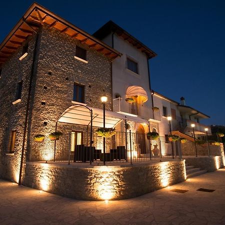 Agriturismo U' Casinu Da Scala Campora San Giovanni Dış mekan fotoğraf