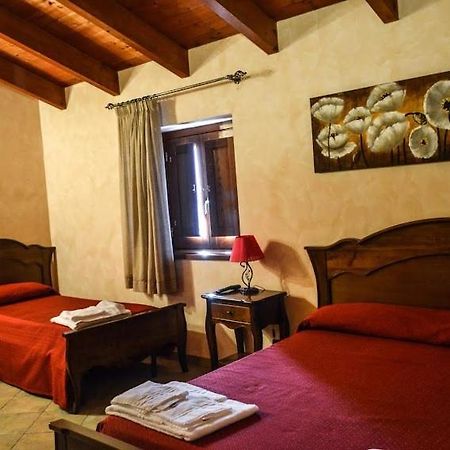 Agriturismo U' Casinu Da Scala Campora San Giovanni Dış mekan fotoğraf