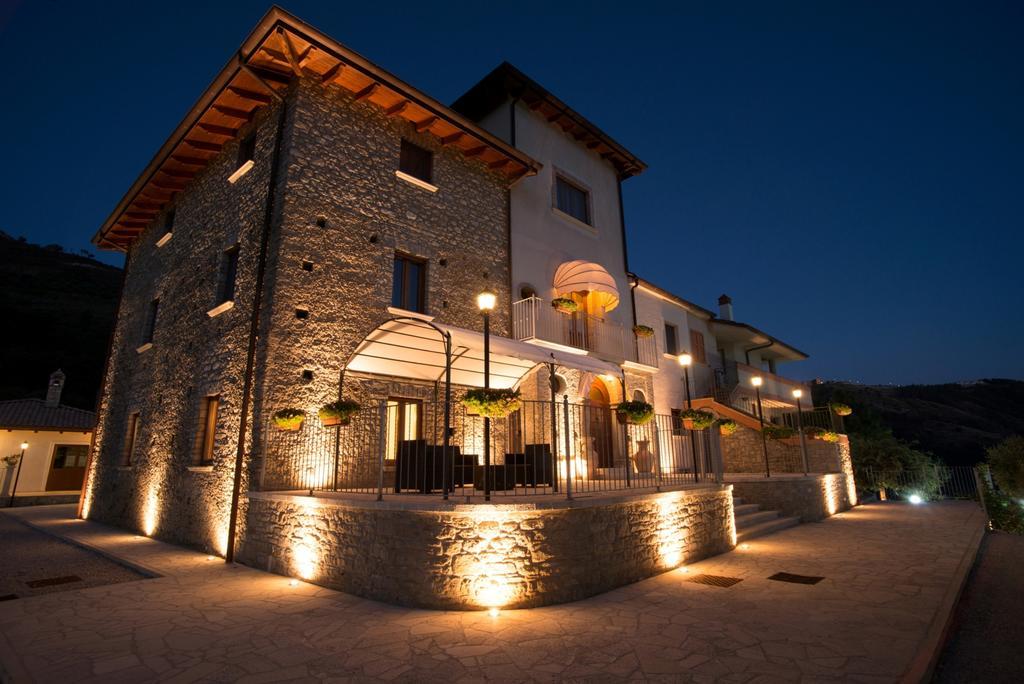 Agriturismo U' Casinu Da Scala Campora San Giovanni Dış mekan fotoğraf