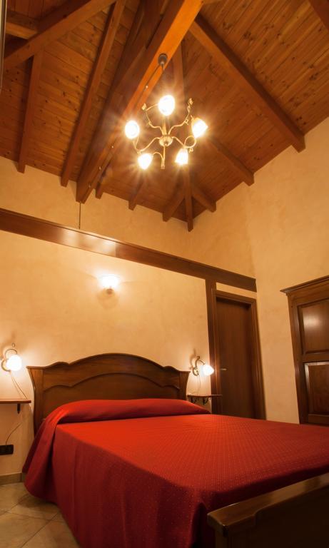 Agriturismo U' Casinu Da Scala Campora San Giovanni Oda fotoğraf