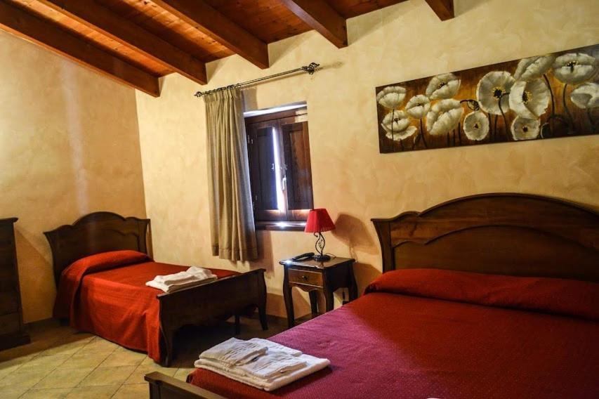 Agriturismo U' Casinu Da Scala Campora San Giovanni Dış mekan fotoğraf