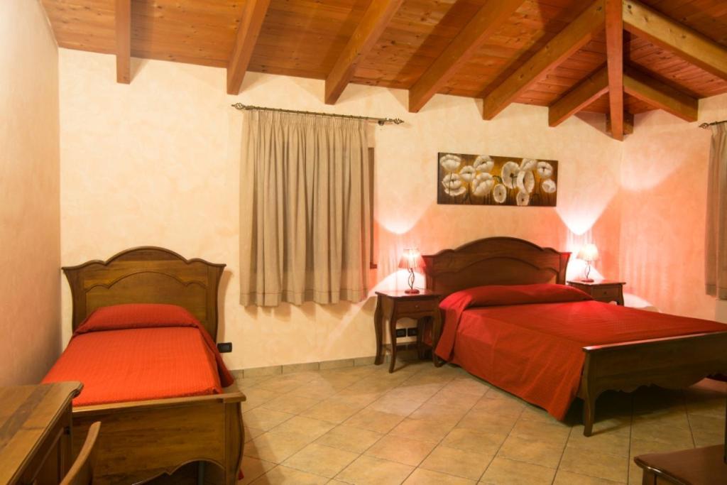 Agriturismo U' Casinu Da Scala Campora San Giovanni Dış mekan fotoğraf