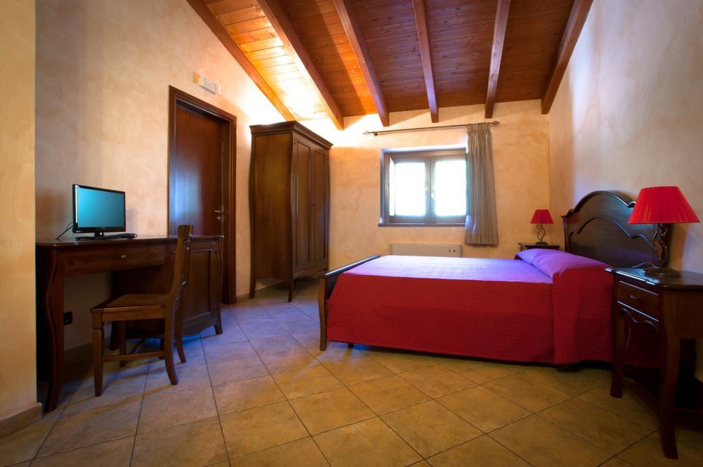 Agriturismo U' Casinu Da Scala Campora San Giovanni Oda fotoğraf