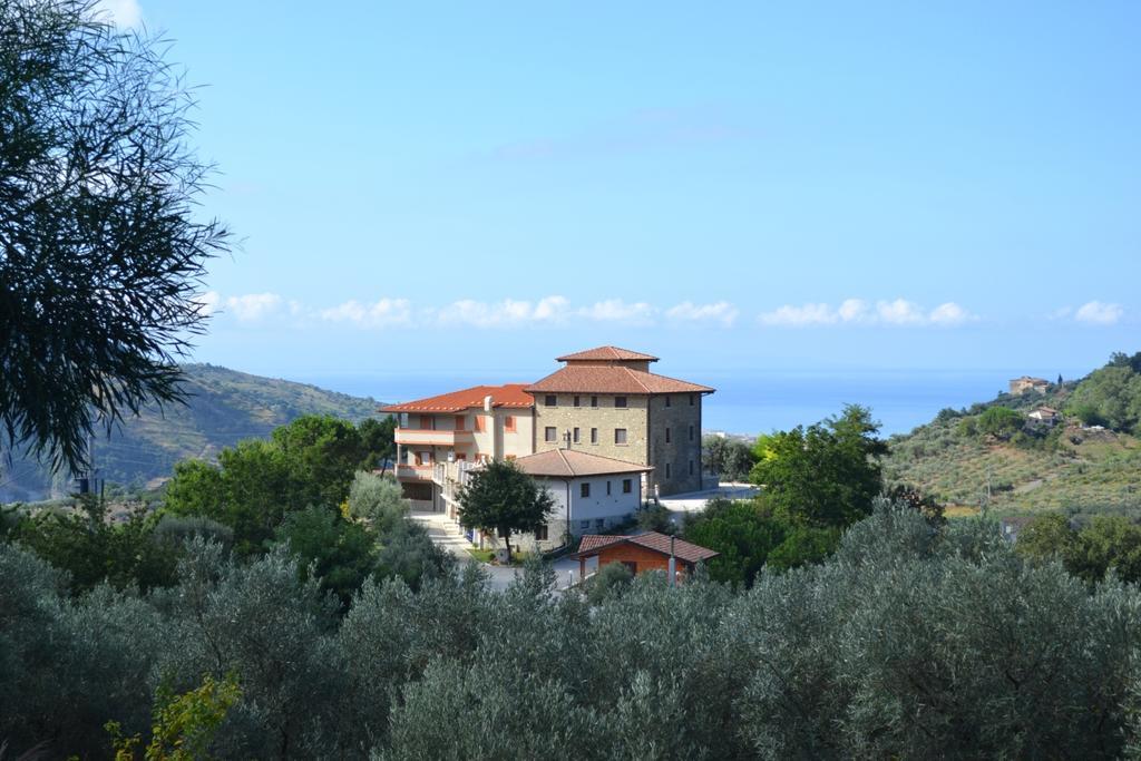 Agriturismo U' Casinu Da Scala Campora San Giovanni Dış mekan fotoğraf