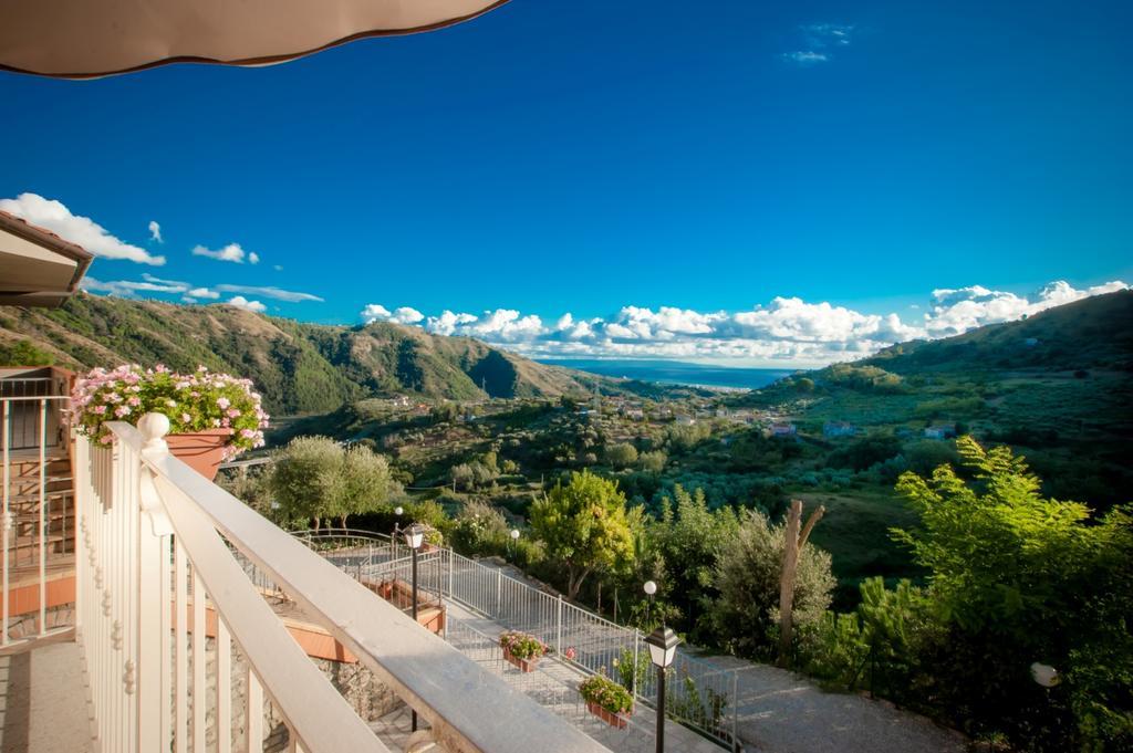 Agriturismo U' Casinu Da Scala Campora San Giovanni Dış mekan fotoğraf