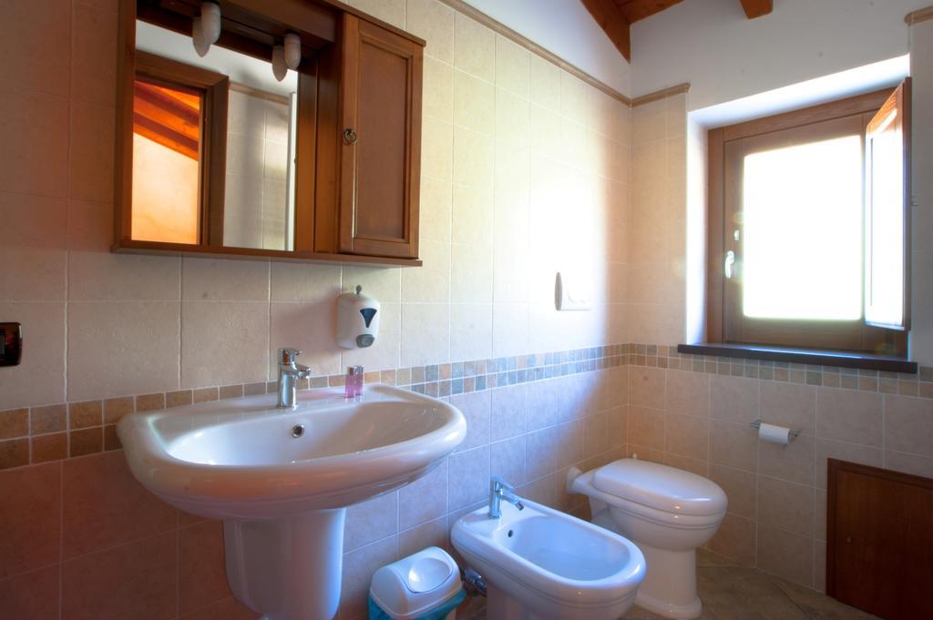 Agriturismo U' Casinu Da Scala Campora San Giovanni Dış mekan fotoğraf