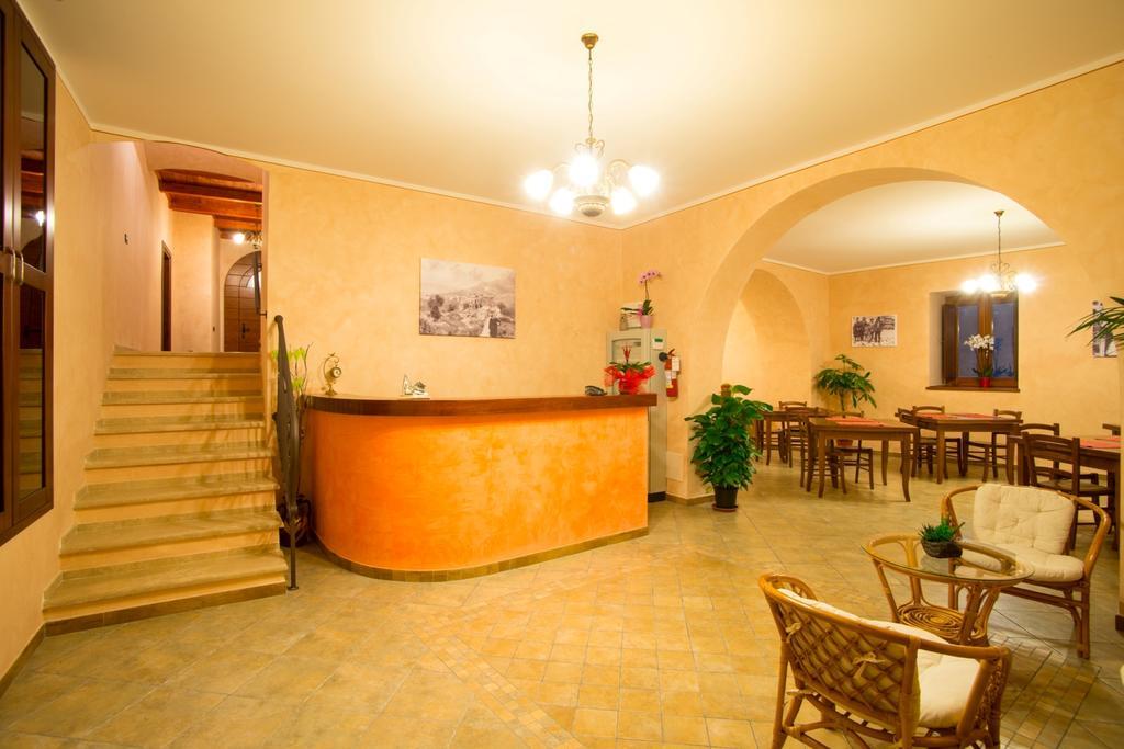 Agriturismo U' Casinu Da Scala Campora San Giovanni Dış mekan fotoğraf