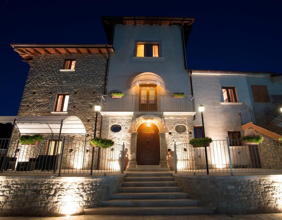 Agriturismo U' Casinu Da Scala Campora San Giovanni Dış mekan fotoğraf