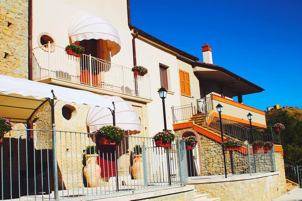 Agriturismo U' Casinu Da Scala Campora San Giovanni Dış mekan fotoğraf
