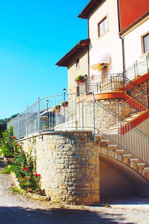 Agriturismo U' Casinu Da Scala Campora San Giovanni Dış mekan fotoğraf