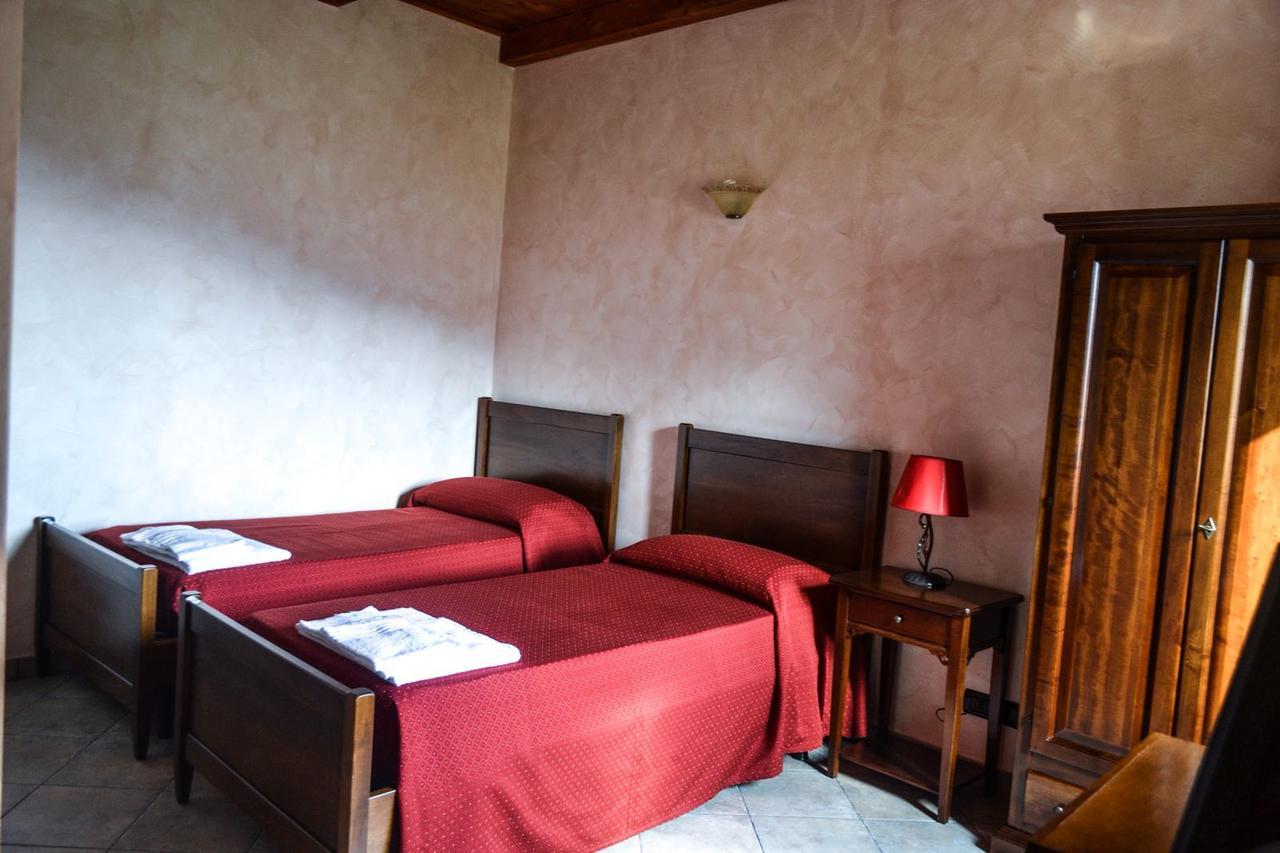 Agriturismo U' Casinu Da Scala Campora San Giovanni Dış mekan fotoğraf