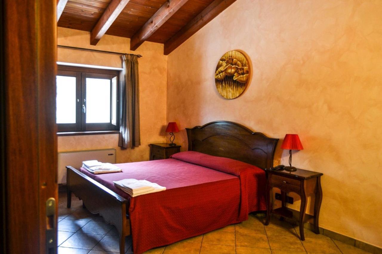Agriturismo U' Casinu Da Scala Campora San Giovanni Dış mekan fotoğraf