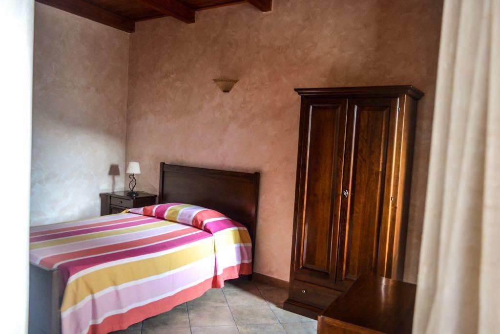 Agriturismo U' Casinu Da Scala Campora San Giovanni Dış mekan fotoğraf